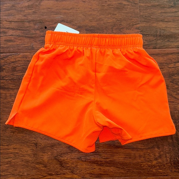 NWT Nike Orange Shorts (24 Months) - Picture 2 of 4